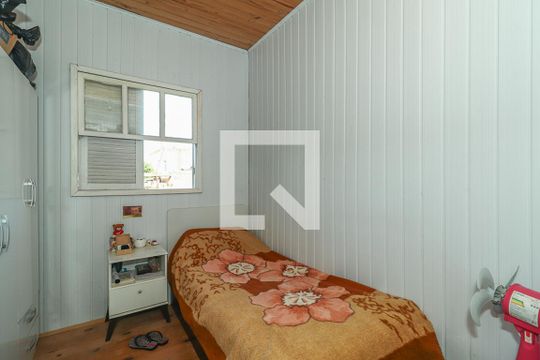 Quarto 2 de casa à venda com 4 quartos, 65m² em Rubem Berta, Porto Alegre