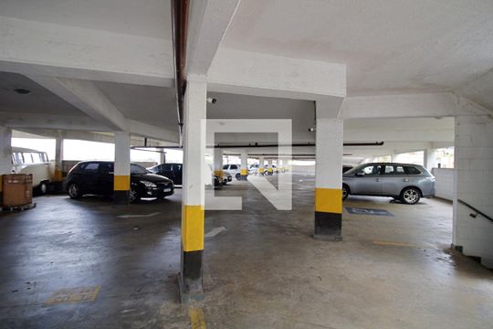 Área comum de apartamento para alugar com 2 quartos, 47m² em Parque Munhoz, São Paulo