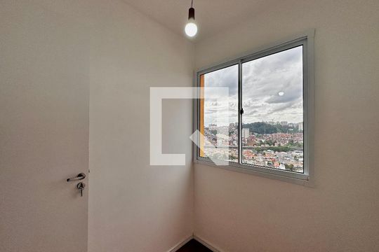 Quarto 2 de apartamento para alugar com 2 quartos, 30m² em Vila das Belezas, São Paulo