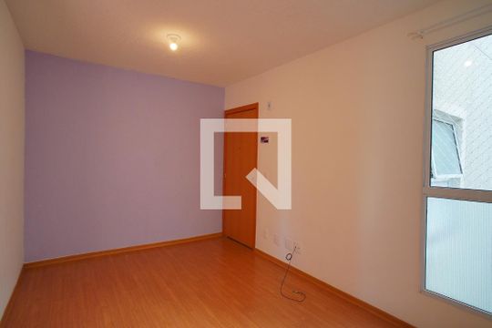 Sala de apartamento à venda com 2 quartos, 44m² em Morro Santana, Porto Alegre
