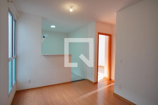 Apartamento à venda com 2 quartos, 44m² em Morro Santana, Porto Alegre