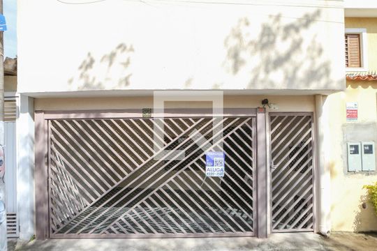 Fachada de casa para alugar com 4 quartos, 135m² em Vila Leopoldina, São Paulo