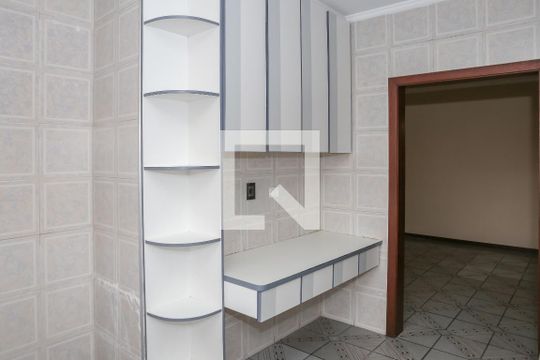 Cozinha de casa para alugar com 4 quartos, 135m² em Vila Leopoldina, São Paulo