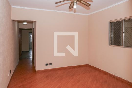 Sala de casa para alugar com 4 quartos, 135m² em Vila Leopoldina, São Paulo