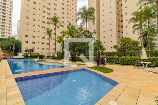 Área comum de apartamento à venda com 3 quartos, 112m² em Vila Mascote , São Paulo
