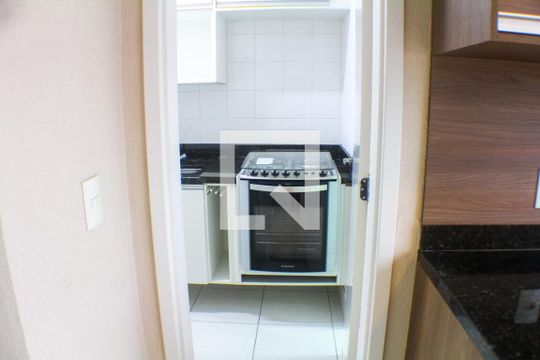 Cozinha e Área de Serviço de apartamento para alugar com 2 quartos, 65m² em Brás, São Paulo