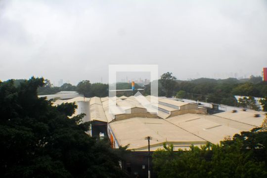 Vista da Varanda de apartamento para alugar com 2 quartos, 65m² em Brás, São Paulo