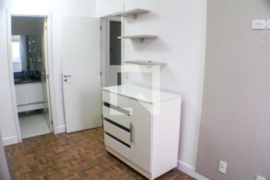 Suíte de apartamento para alugar com 2 quartos, 65m² em Brás, São Paulo