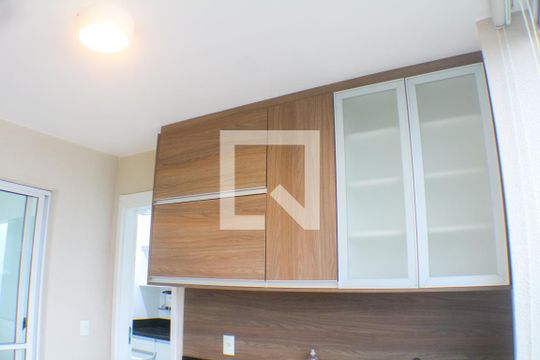 Varanda gourmet de apartamento para alugar com 2 quartos, 65m² em Brás, São Paulo