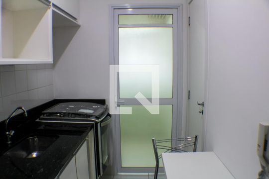 Cozinha e Área de Serviço de apartamento para alugar com 2 quartos, 65m² em Brás, São Paulo