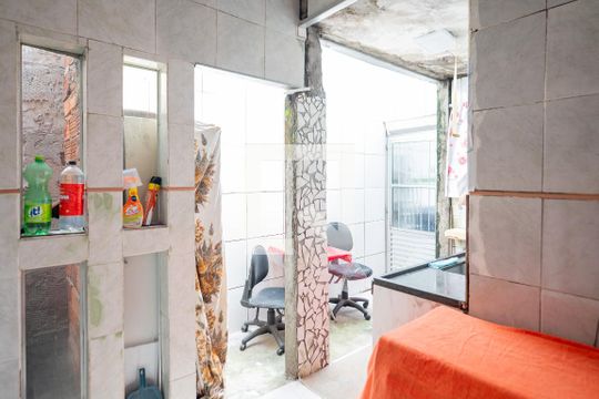 Área de Serviço de casa à venda com 1 quarto, 206m² em São João Climaco, São Paulo