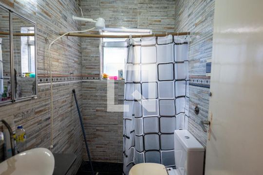 Banheiro de casa à venda com 1 quarto, 206m² em São João Climaco, São Paulo