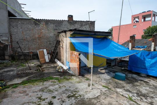 Área comum de casa à venda com 1 quarto, 206m² em São João Climaco, São Paulo