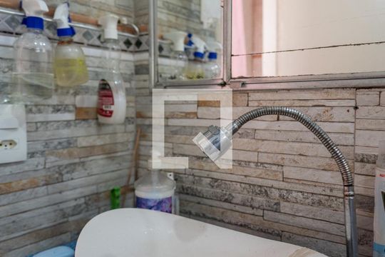 Banheiro de casa à venda com 1 quarto, 206m² em São João Climaco, São Paulo