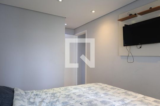 Suíte de apartamento para alugar com 2 quartos, 55m² em Interlagos, São Paulo