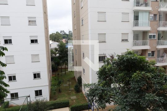 Vista Sacada de apartamento para alugar com 2 quartos, 55m² em Interlagos, São Paulo
