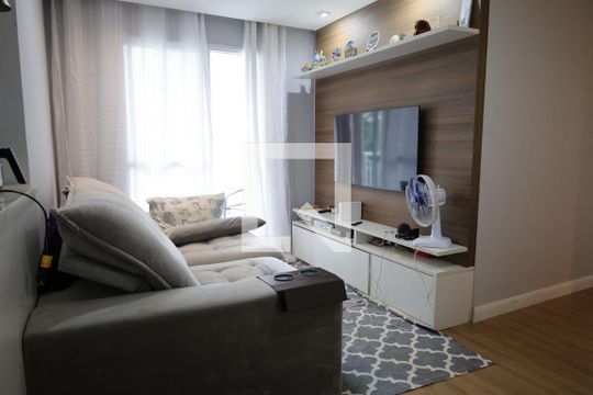 Apartamento para alugar com 2 quartos, 55m² em Interlagos, São Paulo
