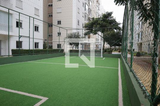Área comum de apartamento para alugar com 2 quartos, 55m² em Interlagos, São Paulo