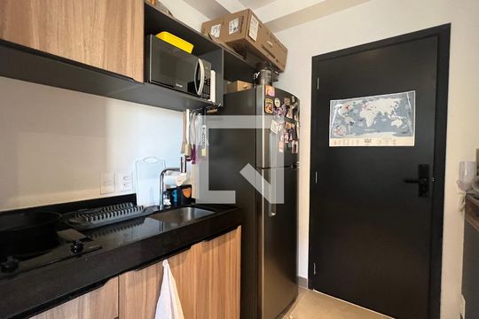 Studio  de kitnet/studio à venda com 1 quarto, 19m² em Pinheiros, São Paulo