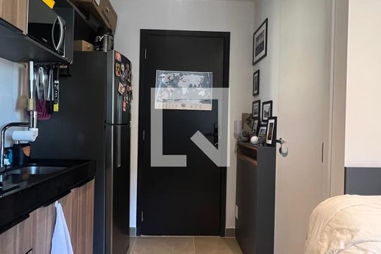 Studio  de kitnet/studio à venda com 1 quarto, 19m² em Pinheiros, São Paulo