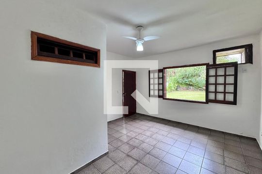 Suíte 2 de casa de condomínio à venda com 2 quartos, 90m² em Vargem Grande, Rio de Janeiro
