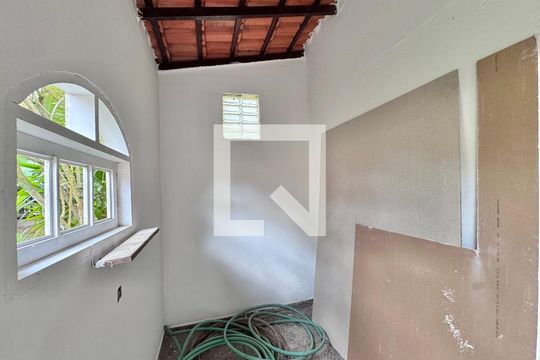 Quarto de Serviço de casa de condomínio à venda com 2 quartos, 90m² em Vargem Grande, Rio de Janeiro