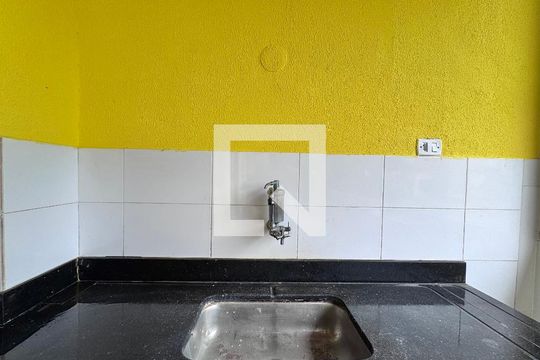Área externa - Área Gourmet de casa de condomínio à venda com 2 quartos, 90m² em Vargem Grande, Rio de Janeiro