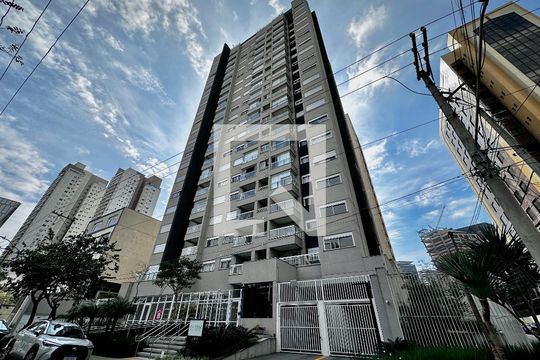 Fachada de apartamento à venda com 3 quartos, 72m² em Chácara Santo Antônio, São Paulo