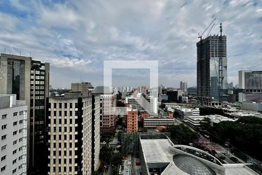 Vista Suíte de apartamento à venda com 3 quartos, 72m² em Chácara Santo Antônio, São Paulo