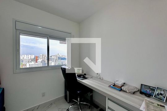 Quarto 2 de apartamento à venda com 3 quartos, 72m² em Chácara Santo Antônio, São Paulo