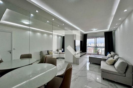 Apartamento à venda com 3 quartos, 72m² em Chácara Santo Antônio, São Paulo