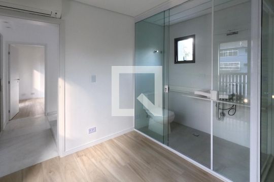 Suíte 1  de casa para alugar com 4 quartos, 240m² em Campo Grande, Santos