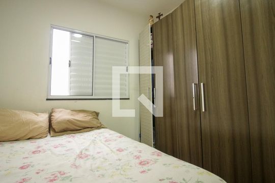 Quarto 2 de apartamento à venda com 2 quartos, 38m² em Vila Celeste, São Paulo