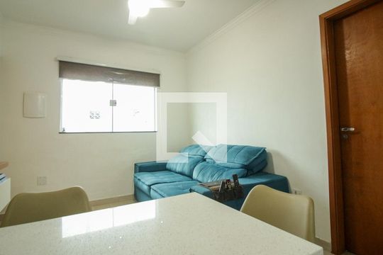 Sala de apartamento à venda com 2 quartos, 38m² em Vila Celeste, São Paulo
