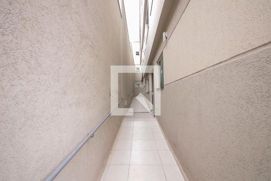 Área comum de apartamento à venda com 2 quartos, 38m² em Vila Celeste, São Paulo