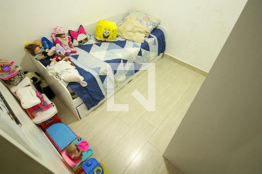 Quarto 1 de apartamento à venda com 2 quartos, 38m² em Vila Celeste, São Paulo