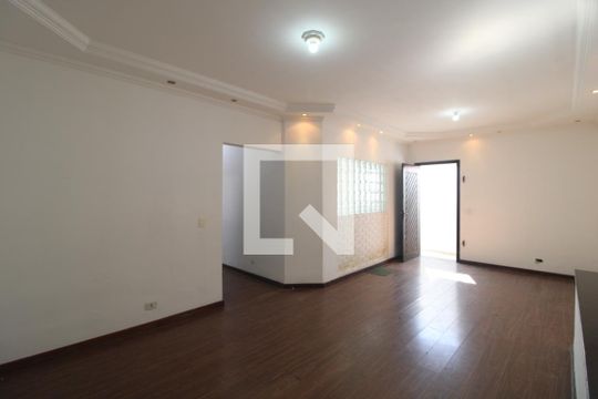 Sala de casa para alugar com 4 quartos, 176m² em Cidade Dutra, São Paulo