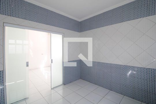 Cozinha de casa para alugar com 4 quartos, 176m² em Cidade Dutra, São Paulo