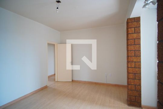 Sala de apartamento à venda com 2 quartos, 132m² em São Geraldo, Porto Alegre