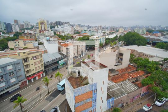 Vista do Quarto 1 de apartamento à venda com 2 quartos, 132m² em São Geraldo, Porto Alegre