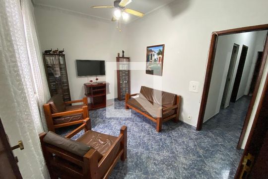 Sala de casa à venda com 5 quartos, 175m² em Engenho de Dentro, Rio de Janeiro