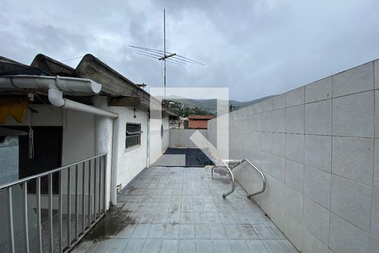 Área Externa de casa à venda com 5 quartos, 175m² em Engenho de Dentro, Rio de Janeiro