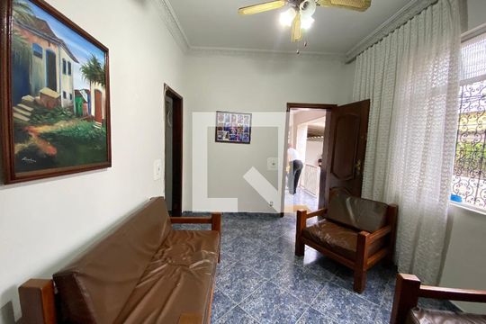 Sala de casa à venda com 5 quartos, 175m² em Engenho de Dentro, Rio de Janeiro