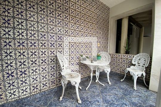 Área Externa de casa à venda com 5 quartos, 175m² em Engenho de Dentro, Rio de Janeiro