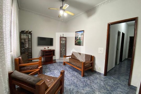Sala de casa à venda com 5 quartos, 175m² em Engenho de Dentro, Rio de Janeiro