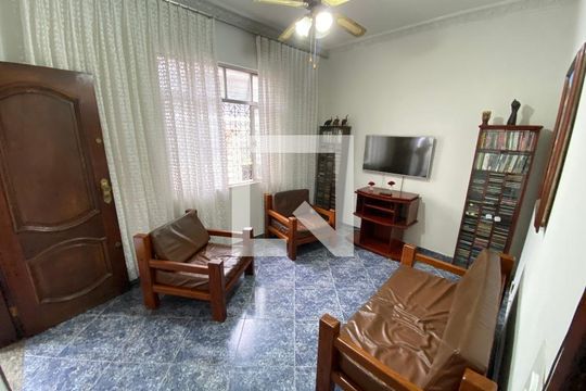 Sala de casa à venda com 5 quartos, 175m² em Engenho de Dentro, Rio de Janeiro