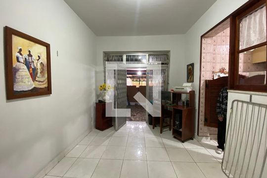 Sala 2 de casa à venda com 5 quartos, 175m² em Engenho de Dentro, Rio de Janeiro