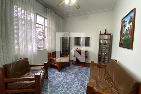Sala de casa à venda com 5 quartos, 175m² em Engenho de Dentro, Rio de Janeiro
