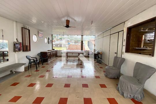 Espaço de Festas de casa à venda com 5 quartos, 175m² em Engenho de Dentro, Rio de Janeiro