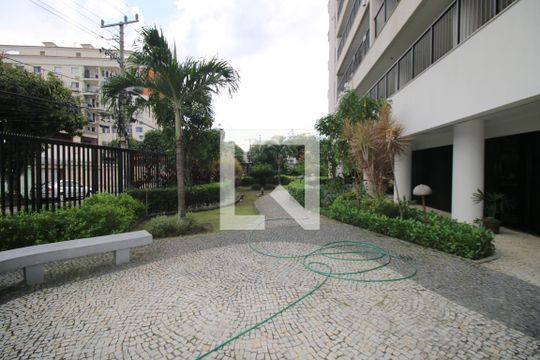 Área comum de apartamento à venda com 2 quartos, 60m² em Vila da Penha, Rio de Janeiro